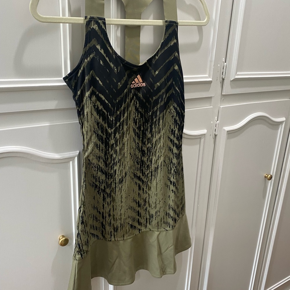 Adidas tennis dress xs